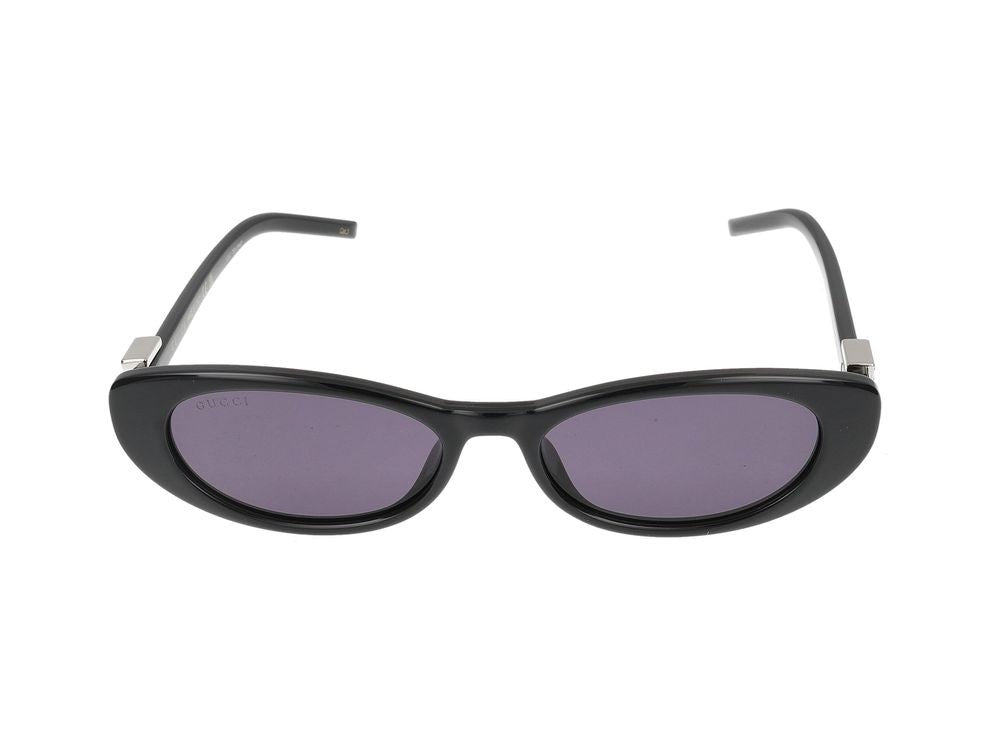 Gucci Sunglasses Gucci Gg1680s 002 Black Black Grey 52/17/140