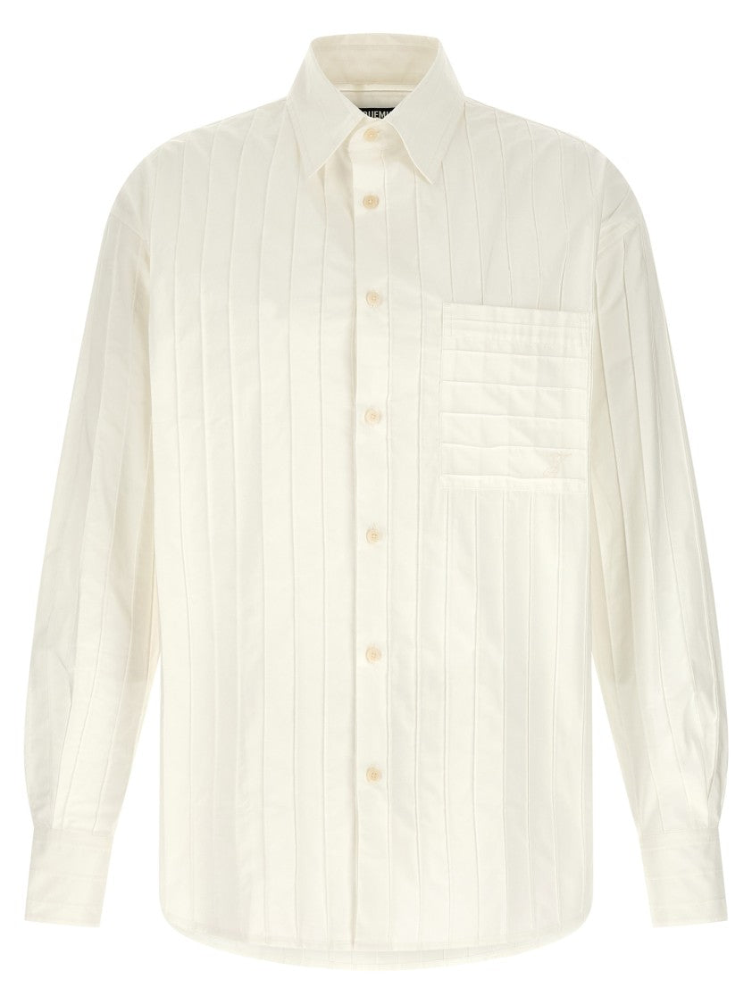 Jacquemus La Chemise Camargue' Shirt