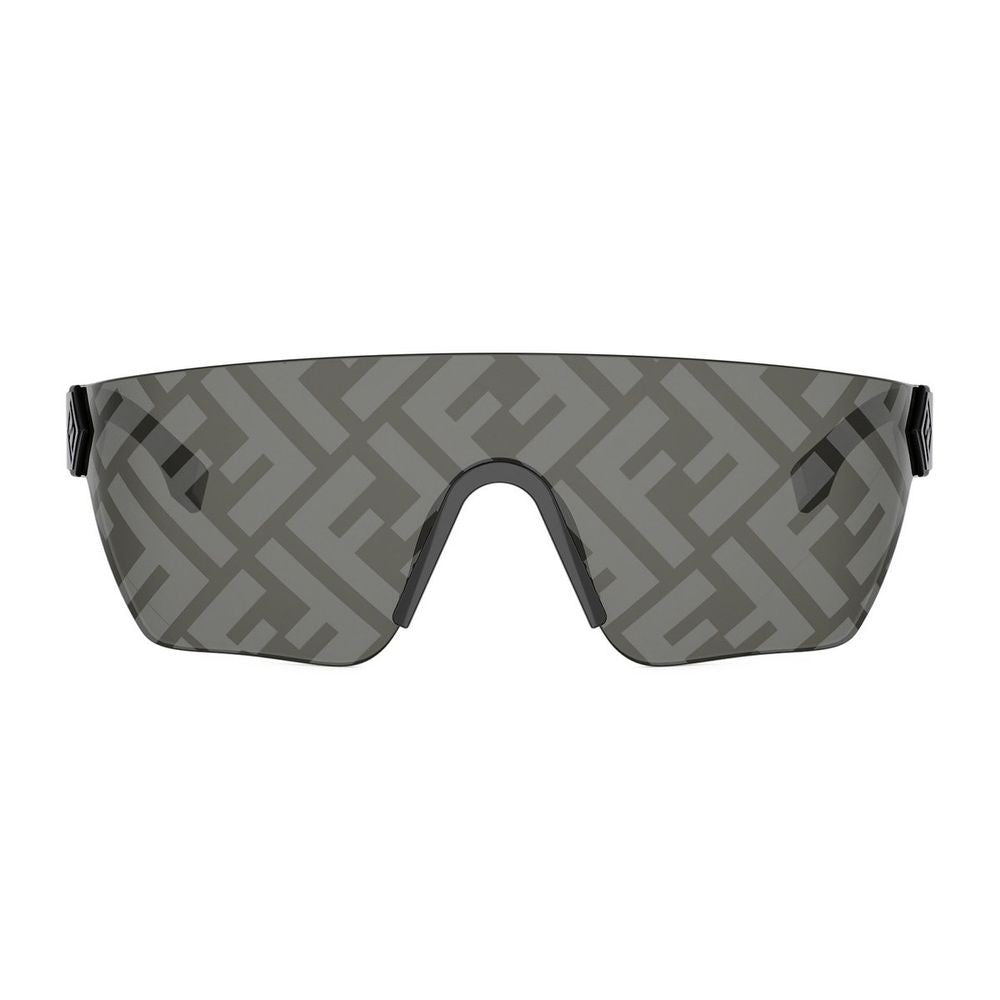 Fendi Mask Sunglasses Fe40197u Ff Squared