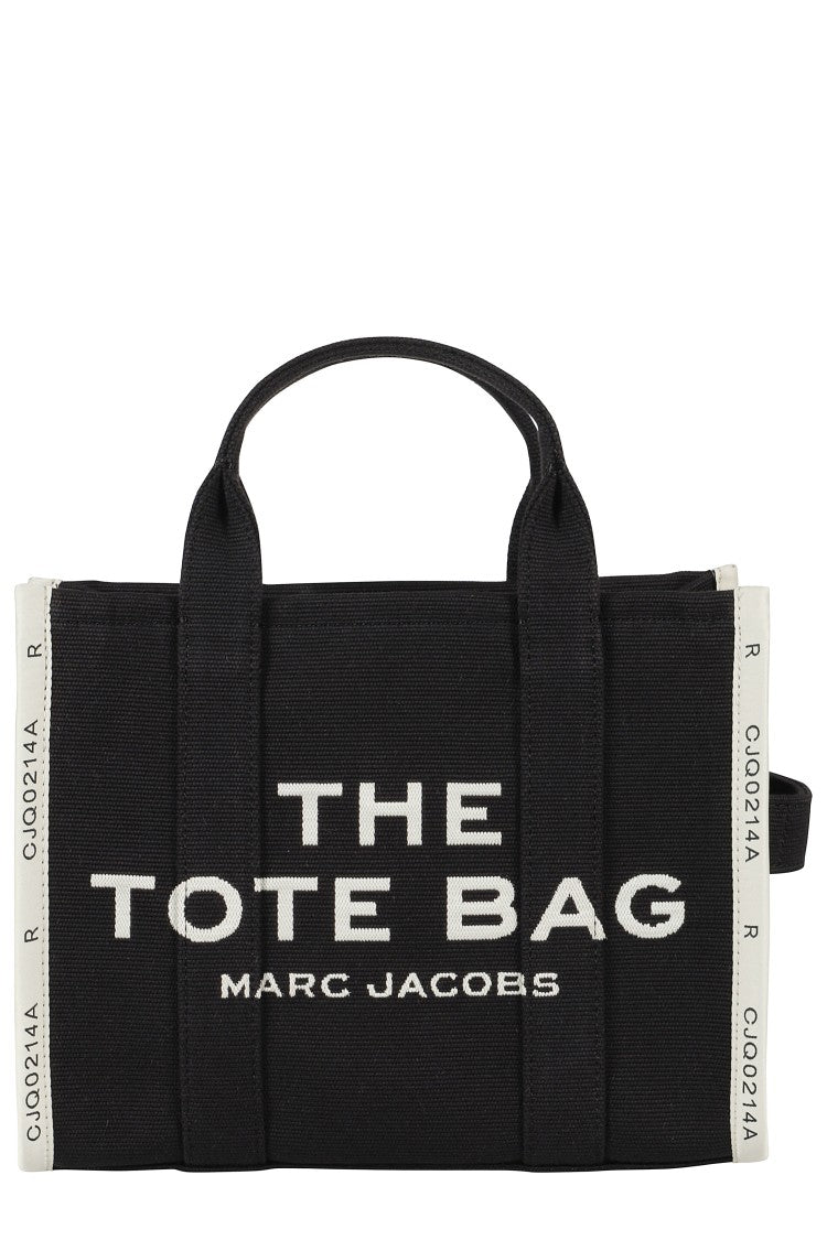 Marc Jacobs Structured Jacquard Medium Tote