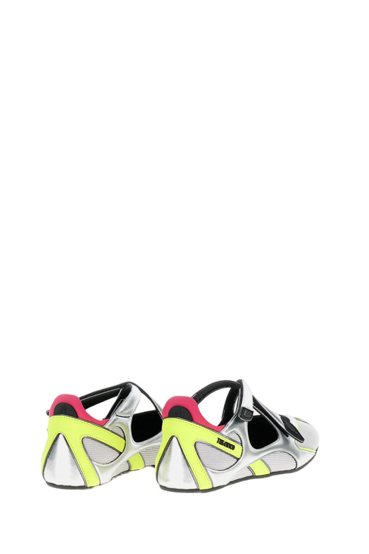 The Attico Flat 'Floor 01' Ballerina