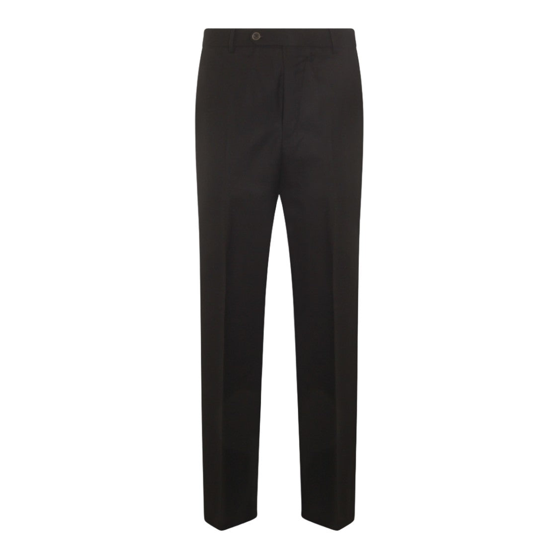 Gta Il Pantalone Straight-Leg Trousers With Button Closure