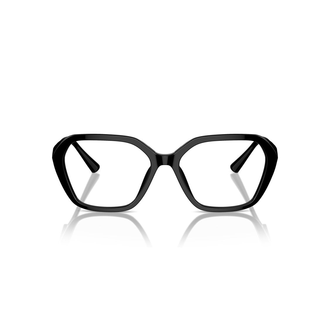 Jimmy Choo 0Jc3013u Oversized Geometric Frame Eyeglasses