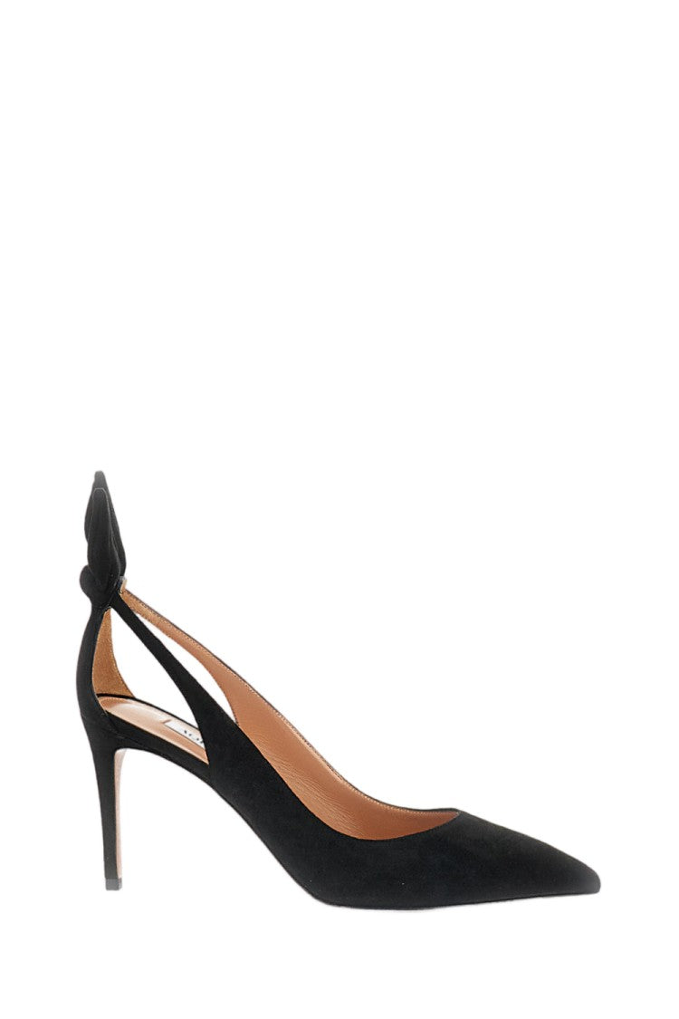 Aquazzura Bow Tie Pumps