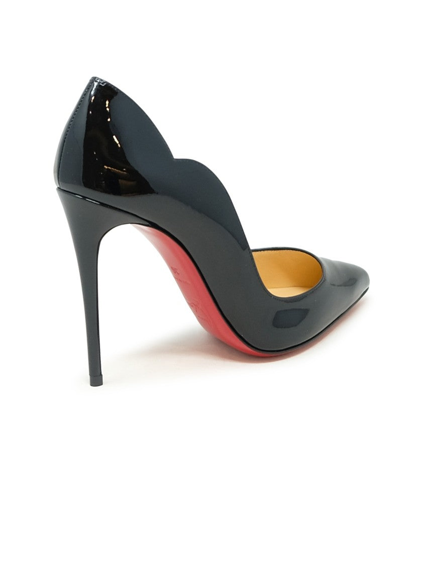 Christian Louboutin 1190911 Bk01 Black Patent Hot 100 Pumps