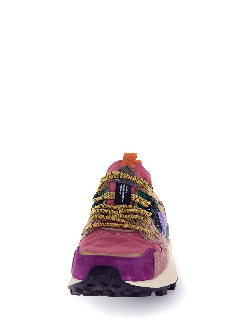 Flower Mountain Yamano 3 Sneakers With Rugged Sole
