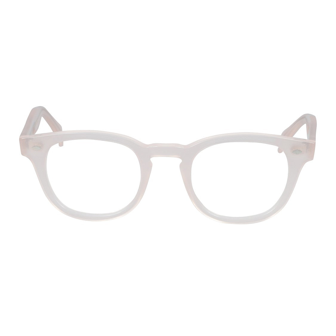 Kador Jolly Cal 49 Translucent Frosted Frame Sunglasses