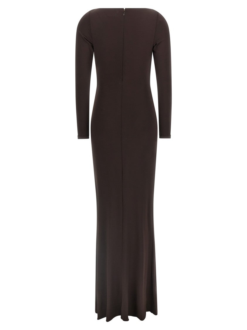 Elisabetta Franchi 'Red Carpet' Dress