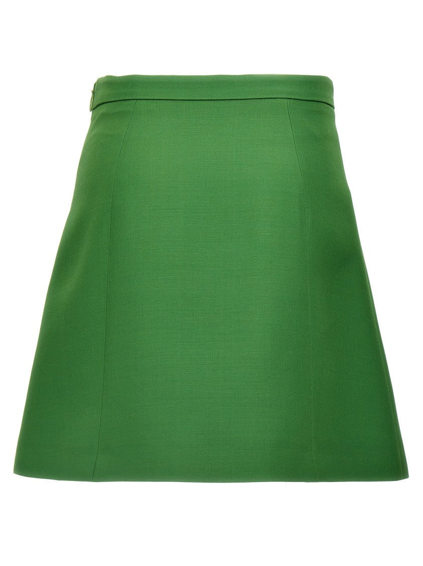 Valentino Garavani 'Solid' Skirt