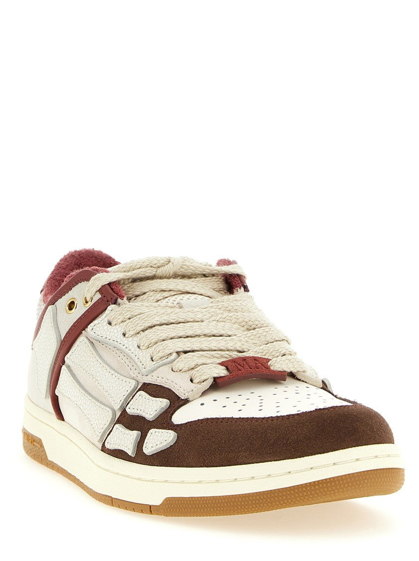 Amiri 'Xl Skel Top Low' Sneakers