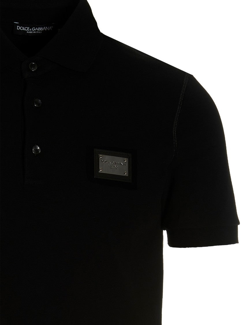 Dolce & Gabbana Dg Essential' Polo