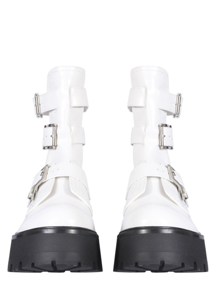 Alexander Mcqueen Rave Boots