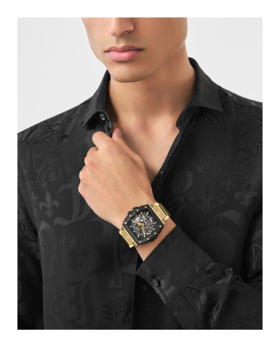 Philipp Plein The $Keleton 2.0 Automatic Watch