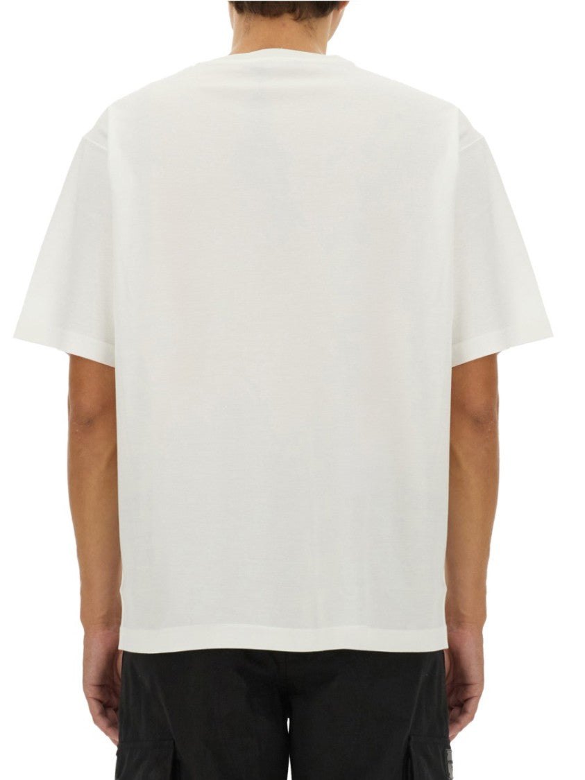 Dolce & Gabbana Cotton T-Shirt