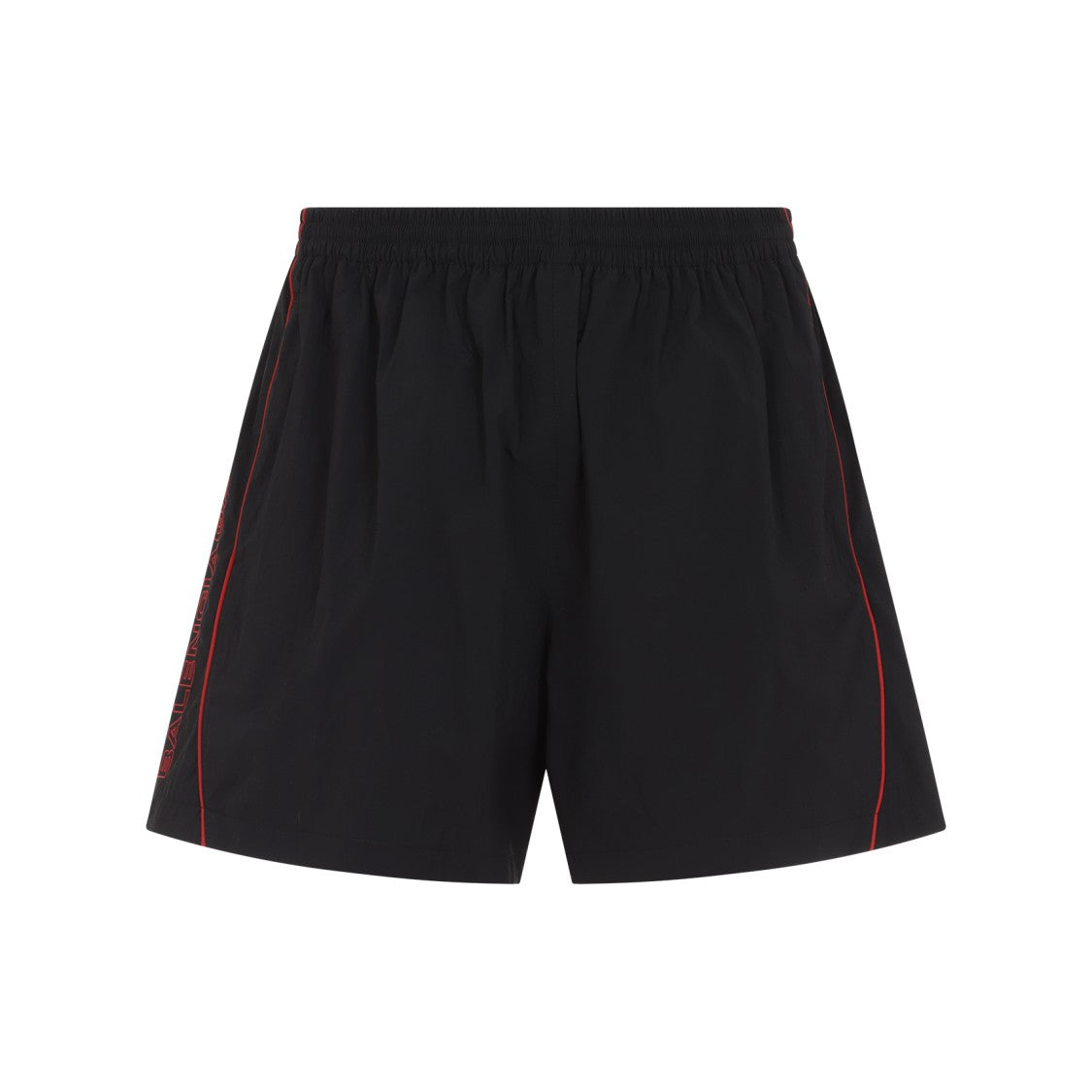 Balenciaga Bermuda Shorts With Contrasting Piping