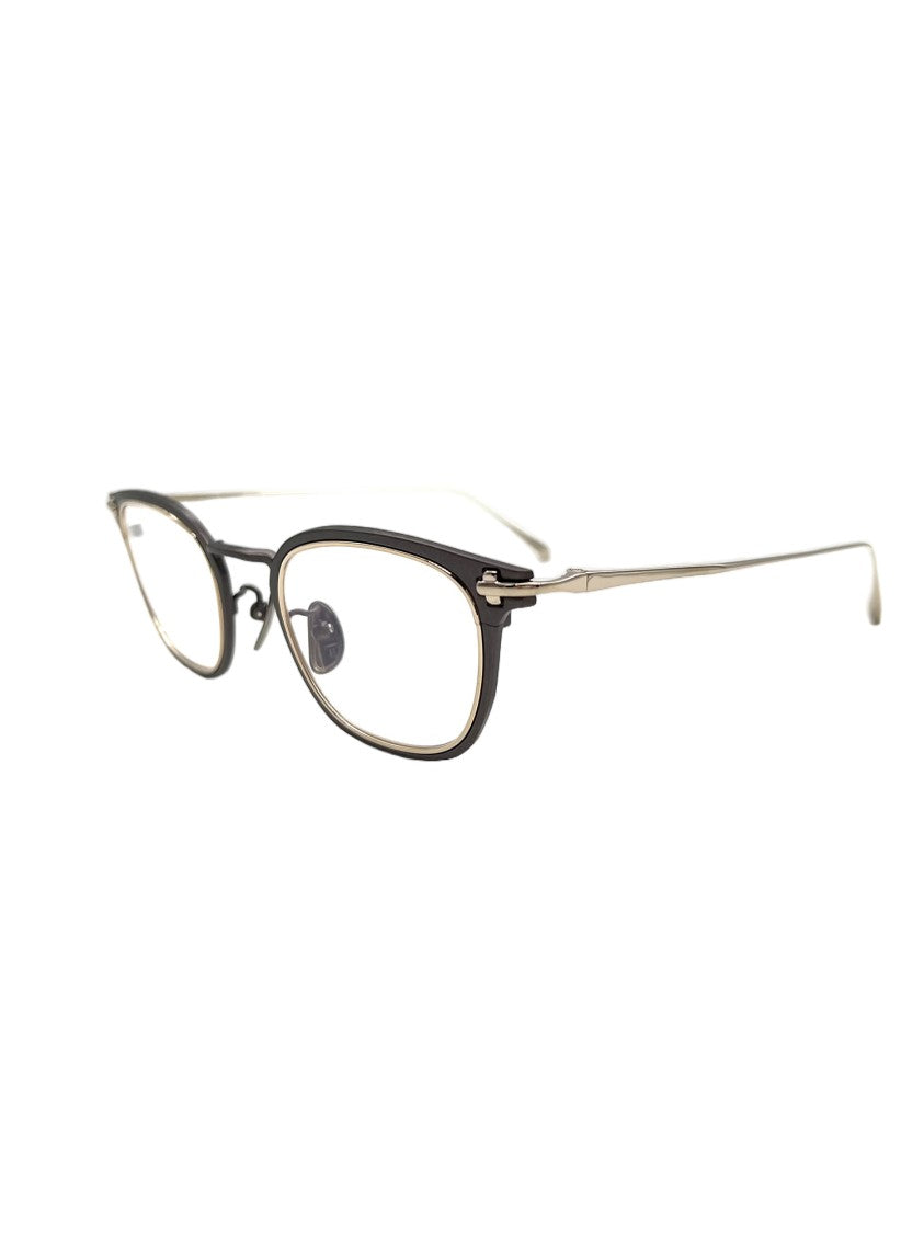 Taylor With Respect Metallic Metal International Fit 144 Mm Frames