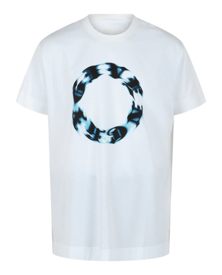 Givenchy Spiral Logo T-Shirt