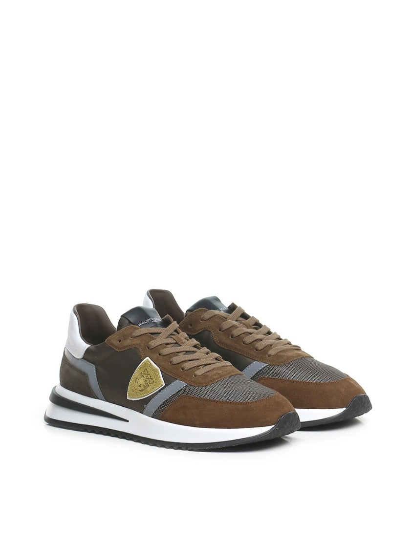 Philippe Model Tropez 2.1 Mondial Low Sneakers