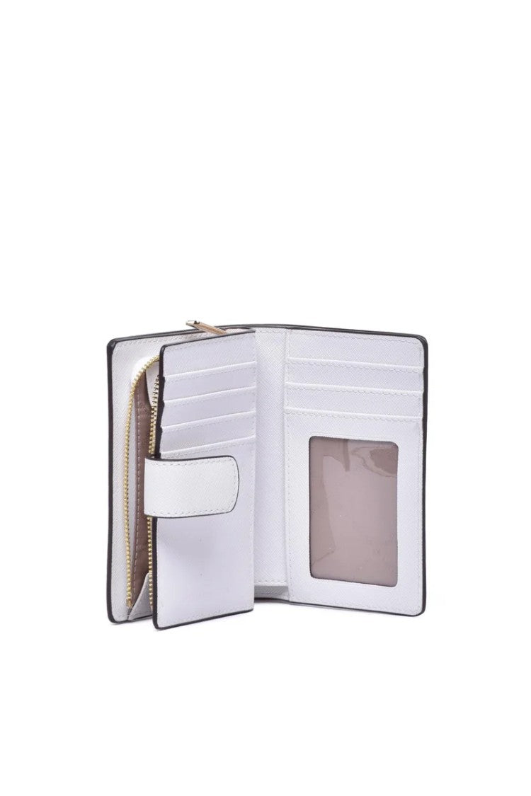 Michael Kors White Women's Wallet