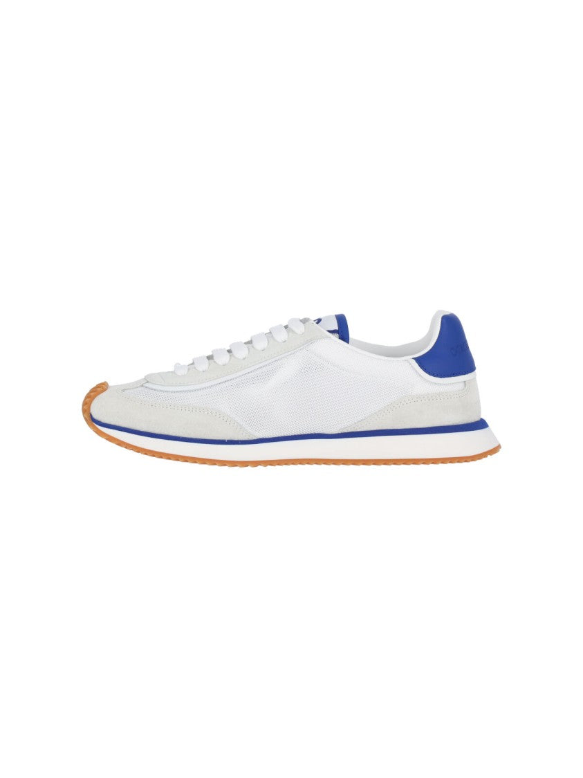 Dolce & Gabbana "Dg Cushion" Sneakers – White