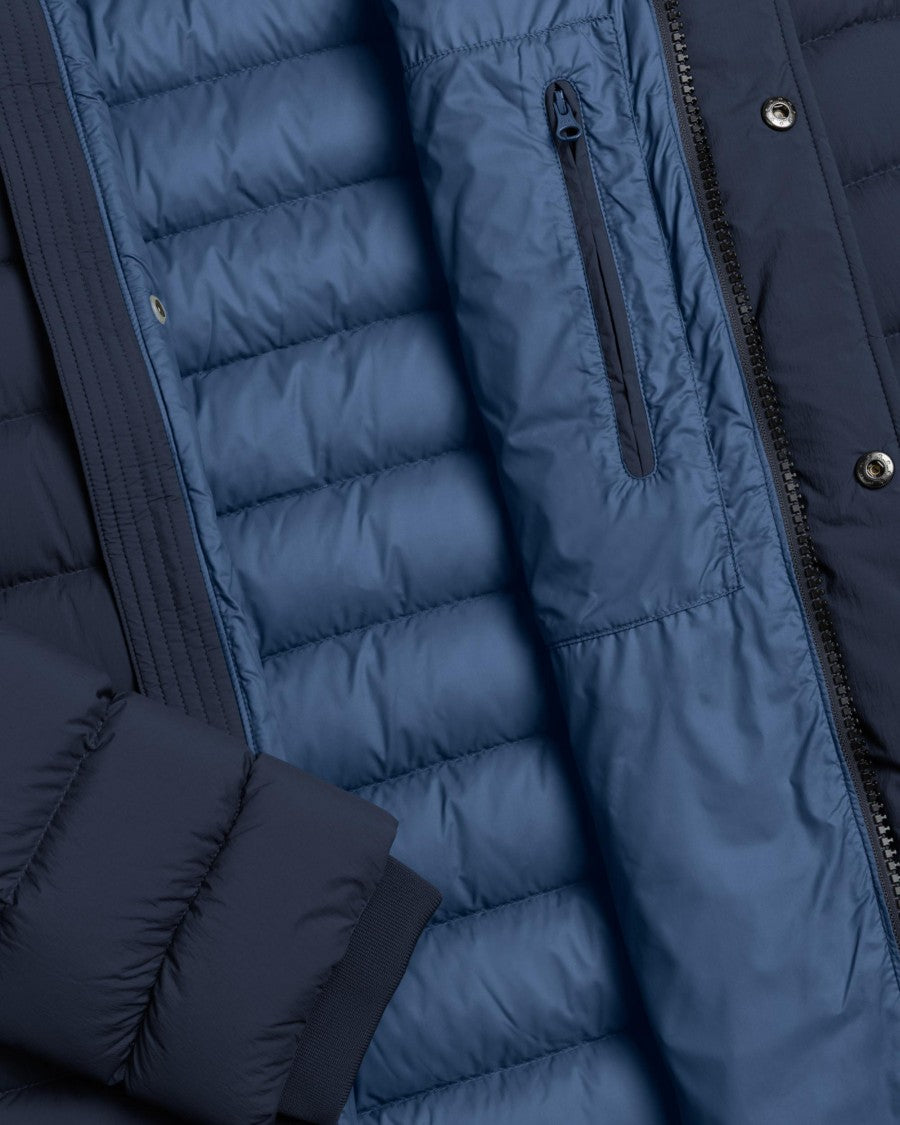 Colmar Crinkle Quilted Down Jacket