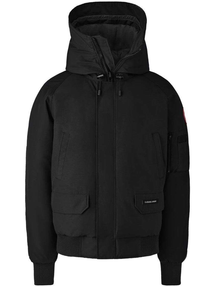 Canada Goose Classic Insulated Chilliwack Bomber Jacket