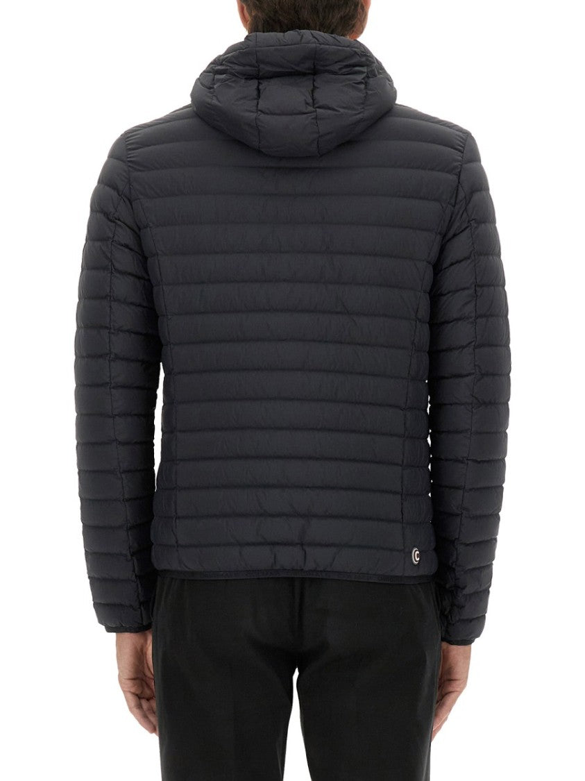 Colmar Originals Lightweight Down Jacket With Hood
