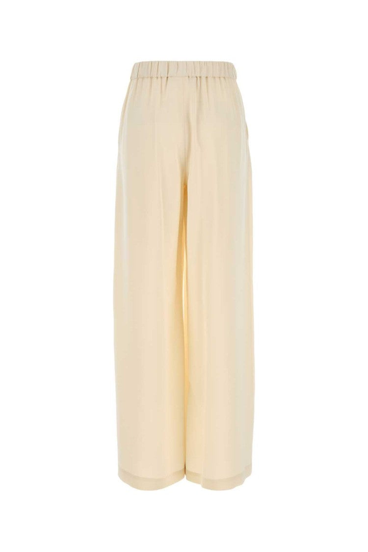 Max Mara Stretch Silk Boon Pant