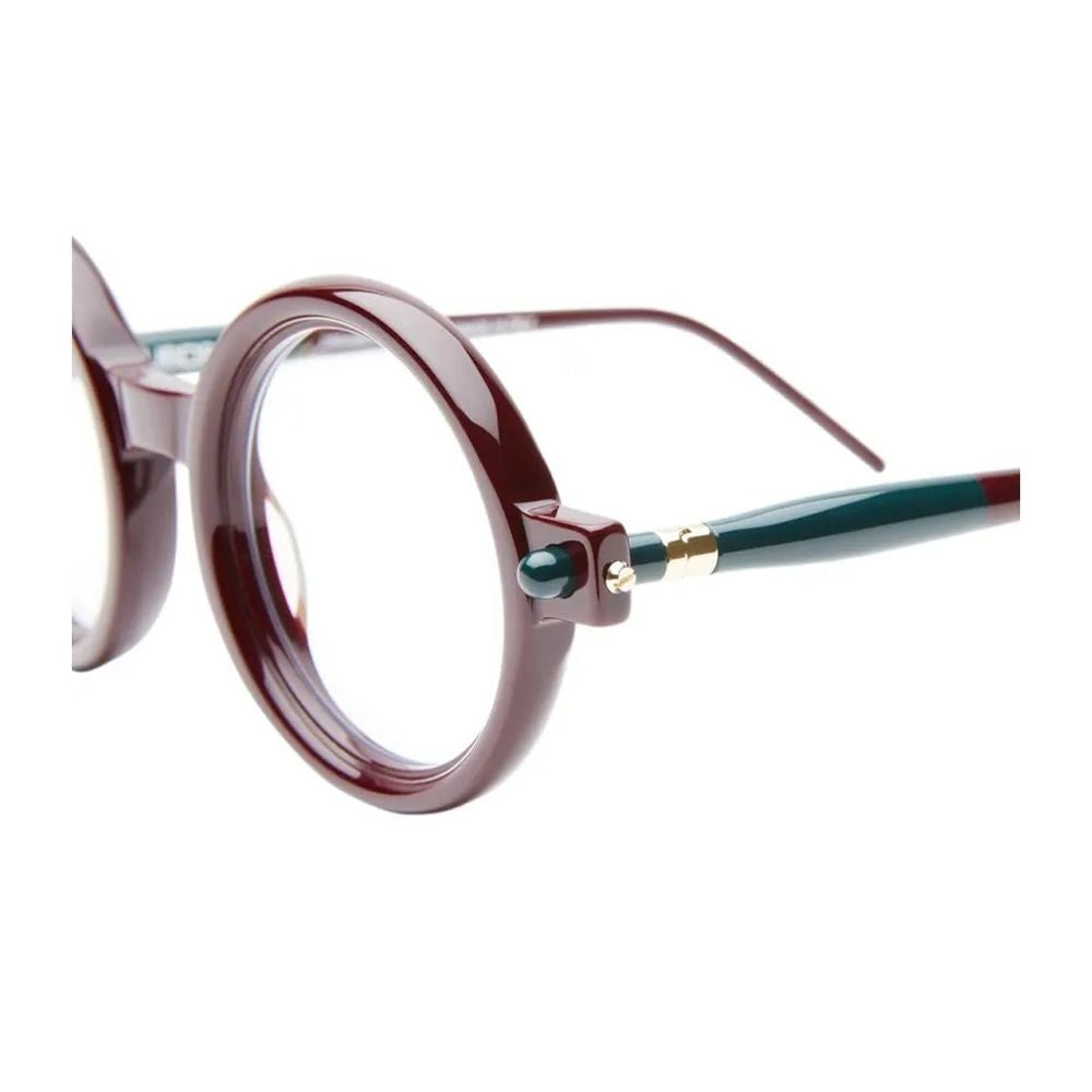 Kuboraum Mask P1 Round Acetate Eyeglasses