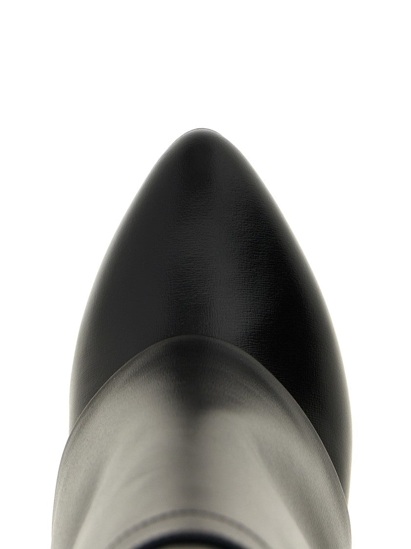 Givenchy 'Shark Lock' Ankle Boots