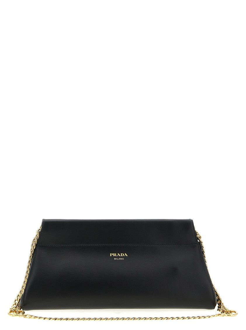 Prada 'Enchaîné' Medium Shoulder Bag
