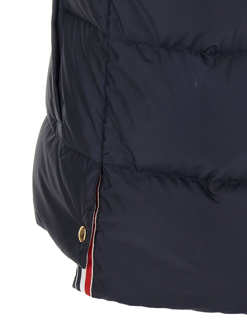 Thom Browne 4 Bar’ Sleeveless Jacket