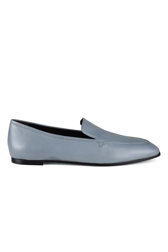 Anest Collective Smooth Kidskin Slip-On With Pointed Toe
