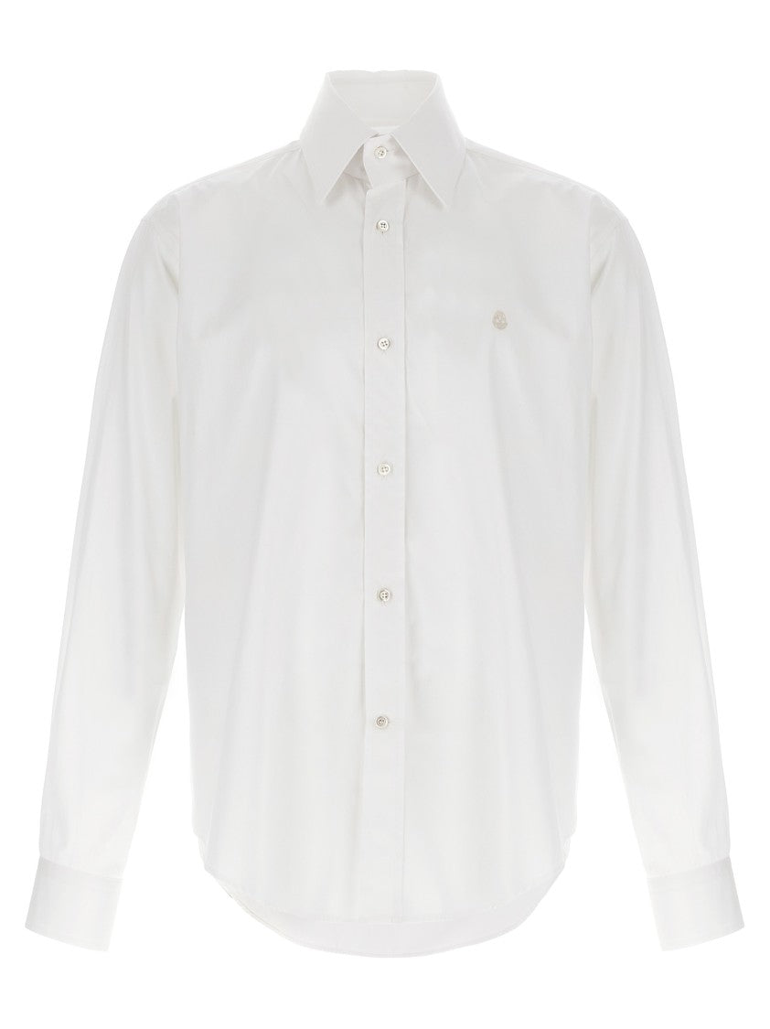 Mcqueen 'Skull' Shirt