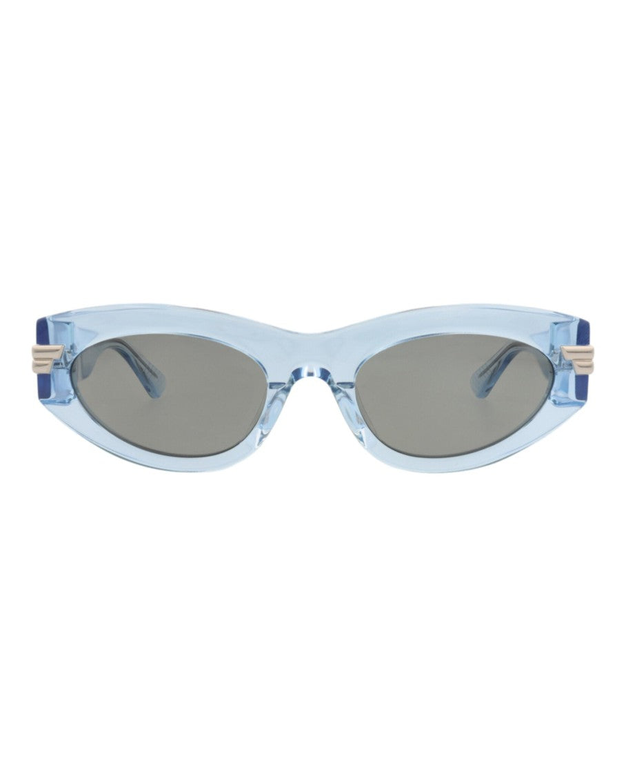 Bottega Veneta Cat Eye-Frame Acetate Sunglasses