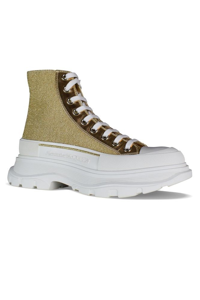 Alexander Mcqueen Tread Slick Sneakers