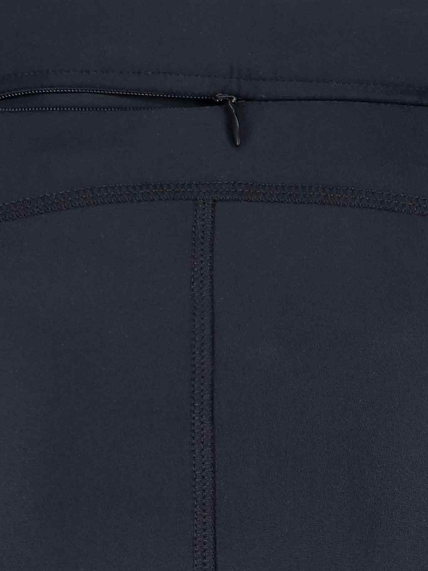 Balenciaga Logo Leggings – Black