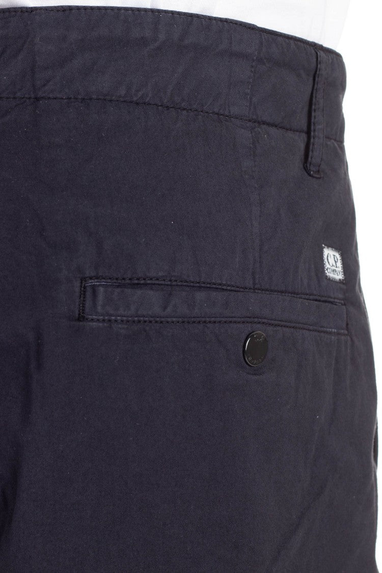 C.P. Company Cotton Twill Cargo Bermuda