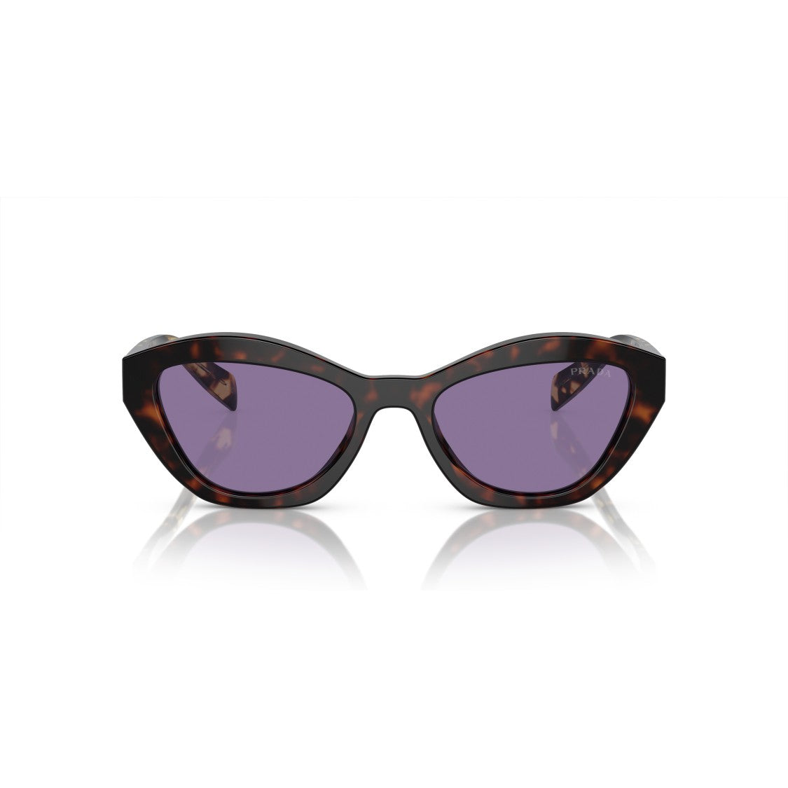 Prada 0Pr A02s Bold Cat-Eye Sunglasses