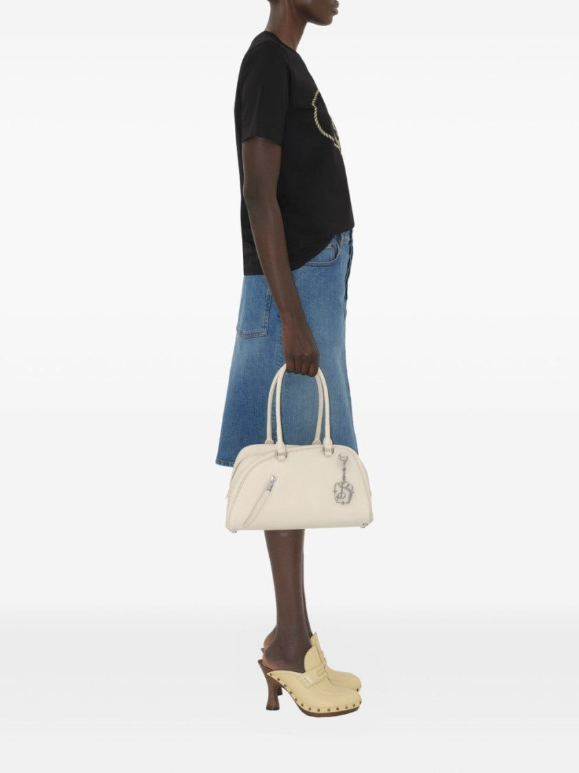 Burberry Short-Sleeved T-Shirt With Horse And Rider Graphic