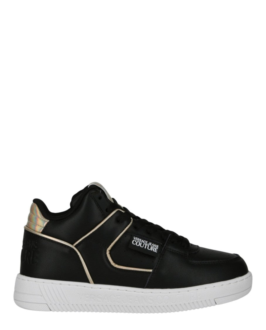 Versace Jeans Couture Meyssa High-Top Sneakers