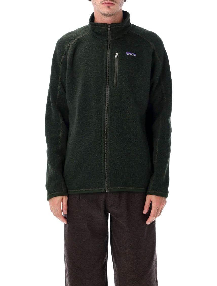 Patagonia Better Sweater Recycled Polyester Fleece Jacket