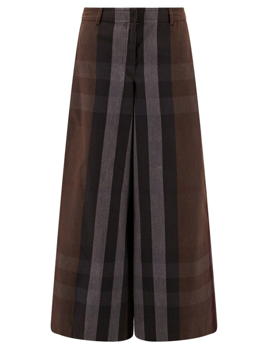 Burberry Cotton Pants