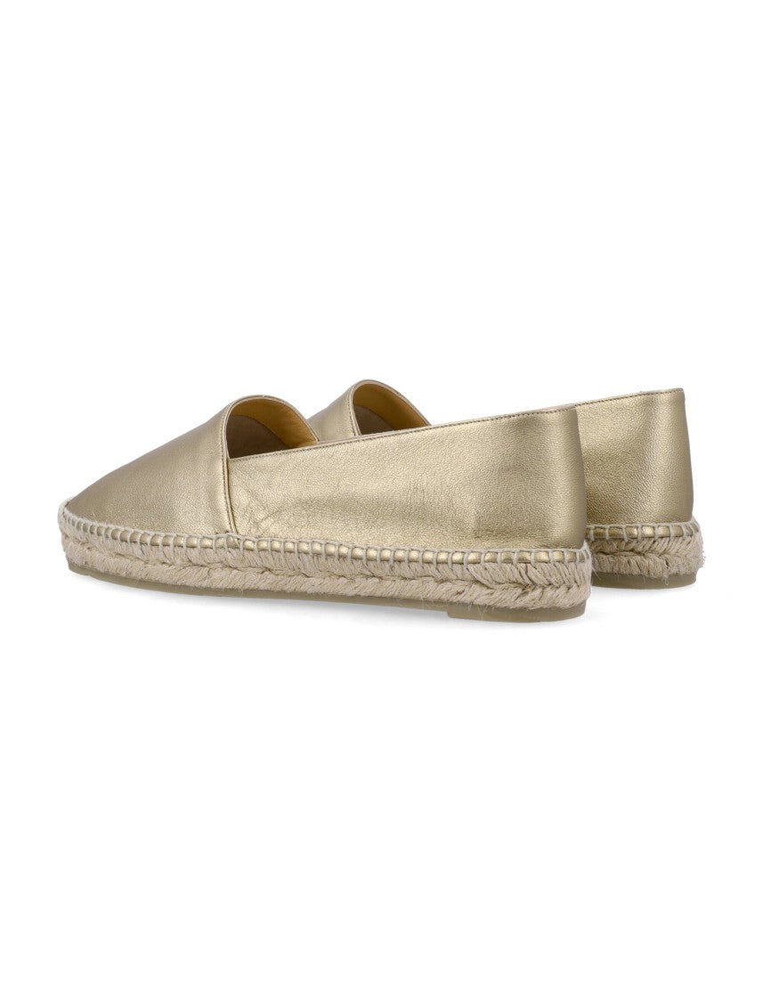 Castaner Kenda Leather Espadrilles