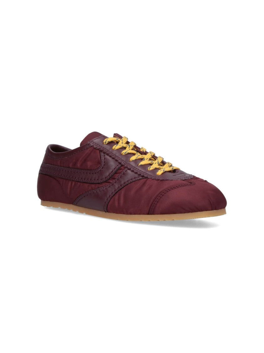 Dries Van Noten Sneakers – Bordeaux