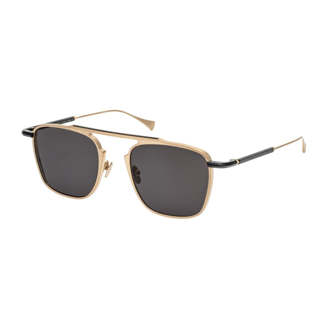 Masunaga Gold Marsic Sg Aviator Sunglasses