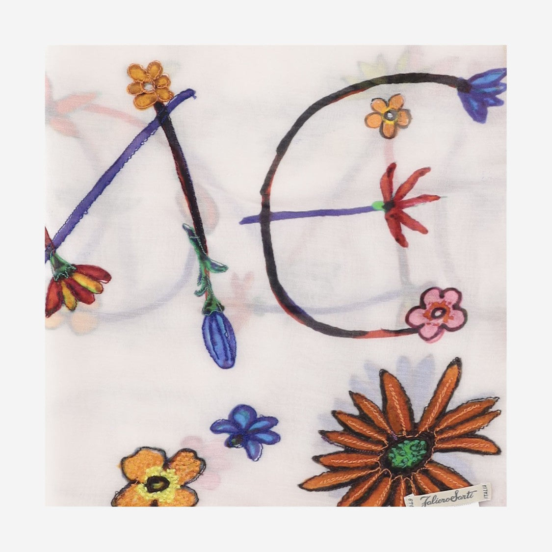 Faliero Sarti Sympathy Scarf