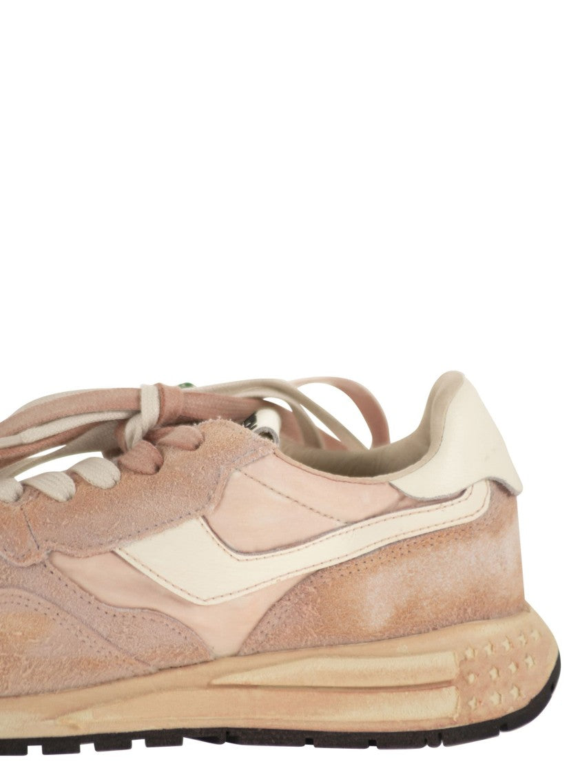 Autry Rellwind - Super Vintage Trainers