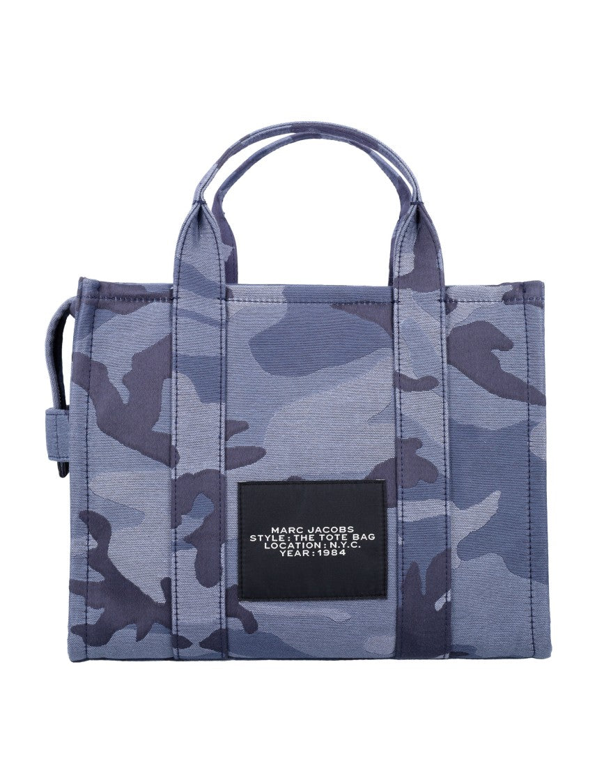 Marc Jacobs The Medium Camo Tote
