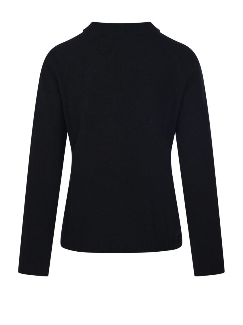 Max Mara Damasco Round Neck Sweater